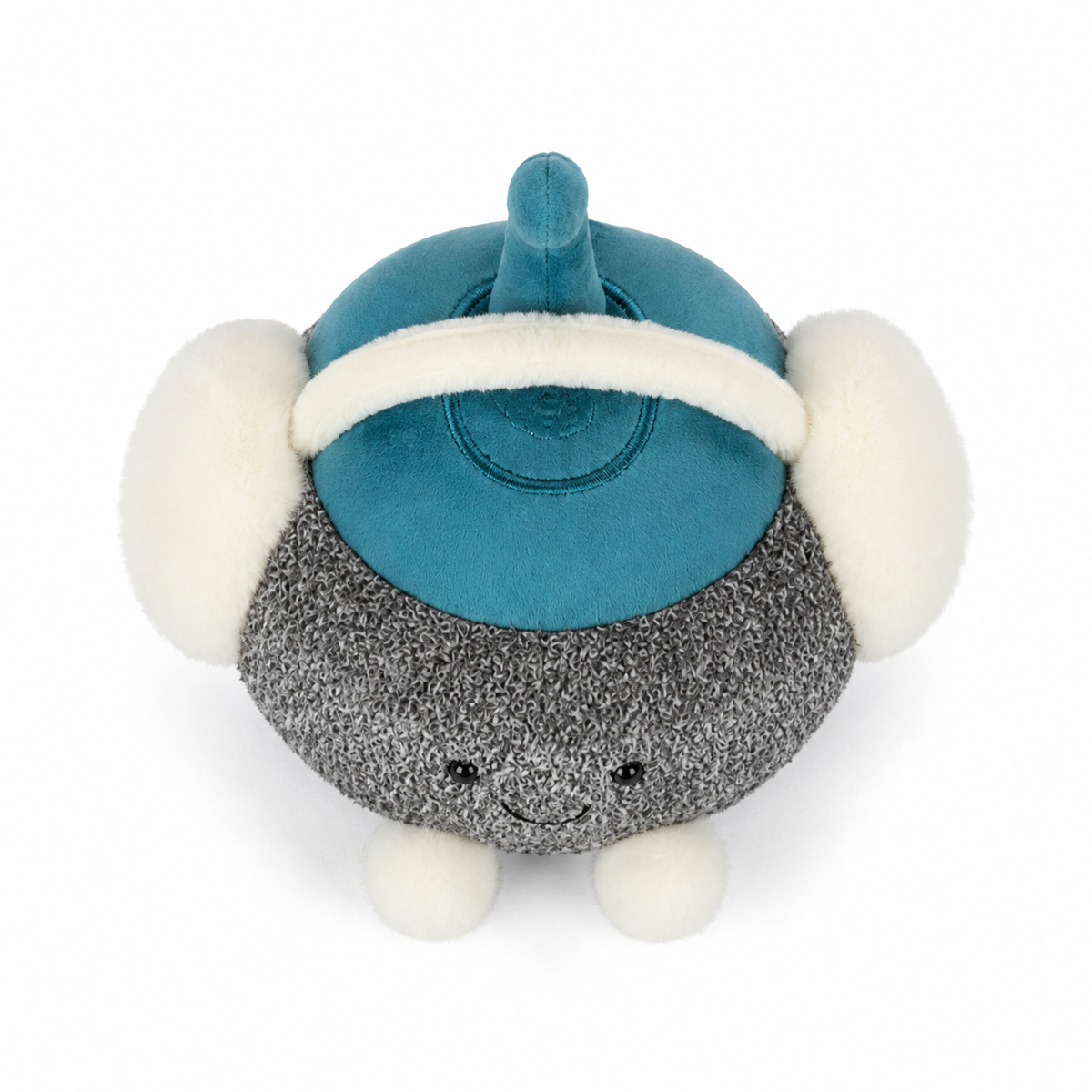 Kerishi Curling Stone Plush Toy – 20cm