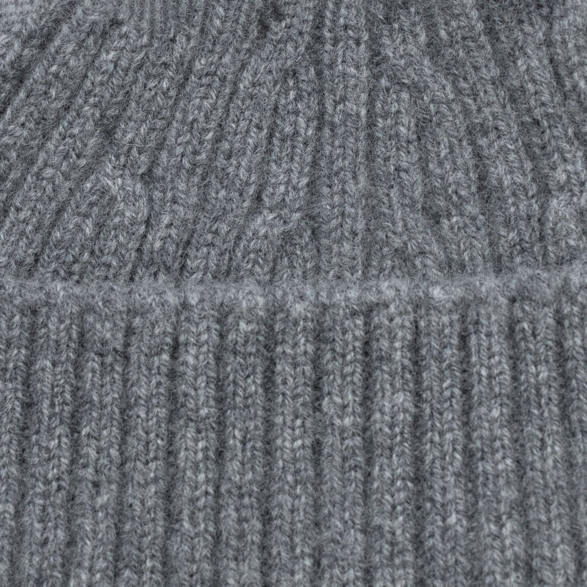 Midweight Lambswool Fisherman Beanie