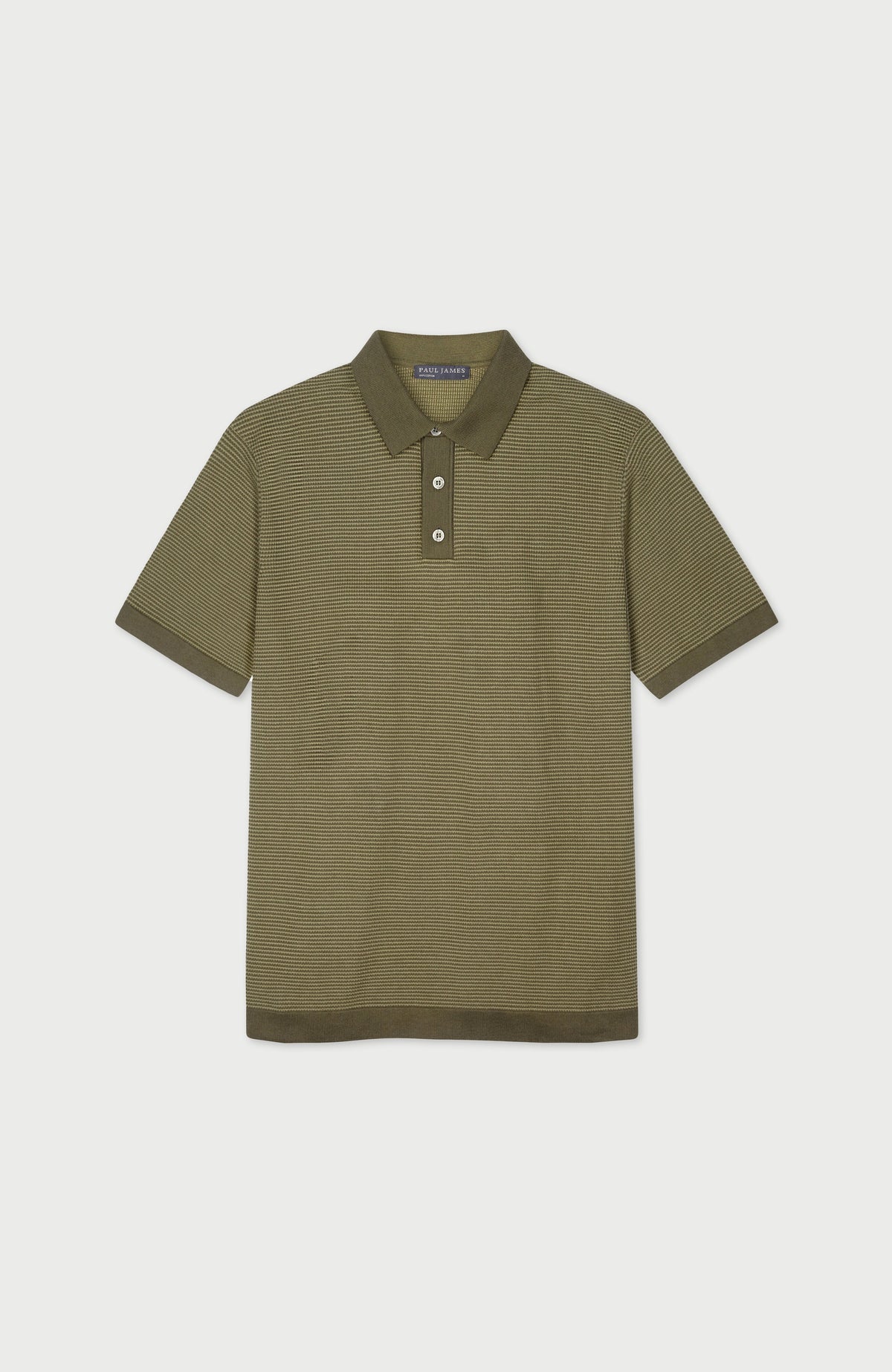 Mens Lightweight Cotton Sorrento Polo Shirt