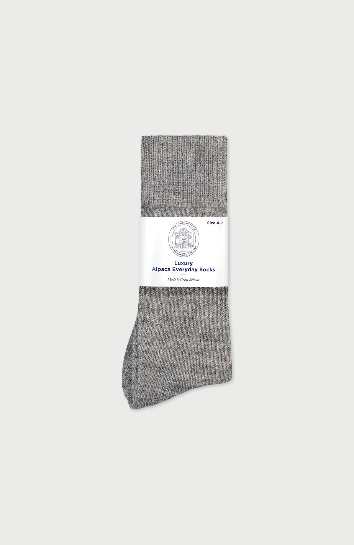 Alpaca Everyday Socks