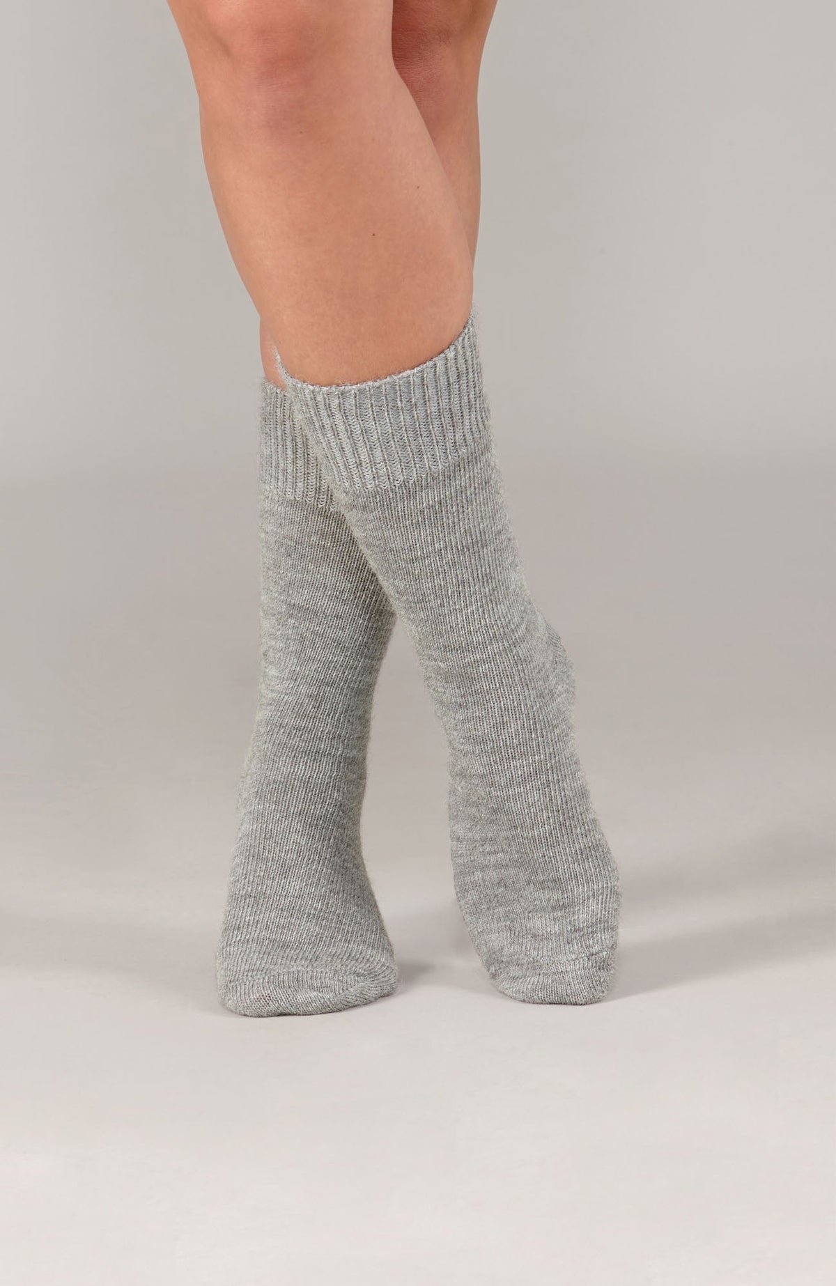Alpaca Everyday Socks