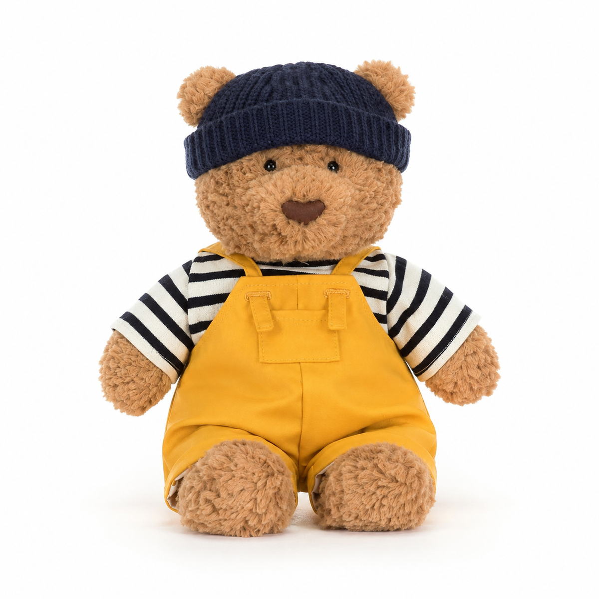 Barcelona Bear Sailor Suit Plush Toy – 26cm
