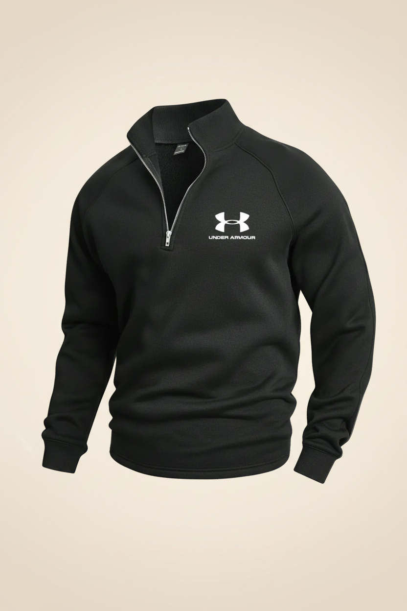 Quarter Zip Pullover Performance Core