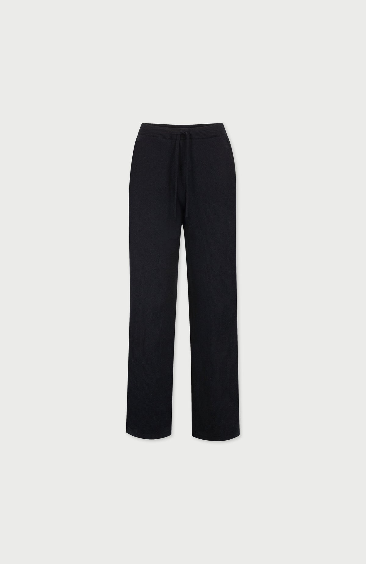 Womens Lambswool Knitted Trousers