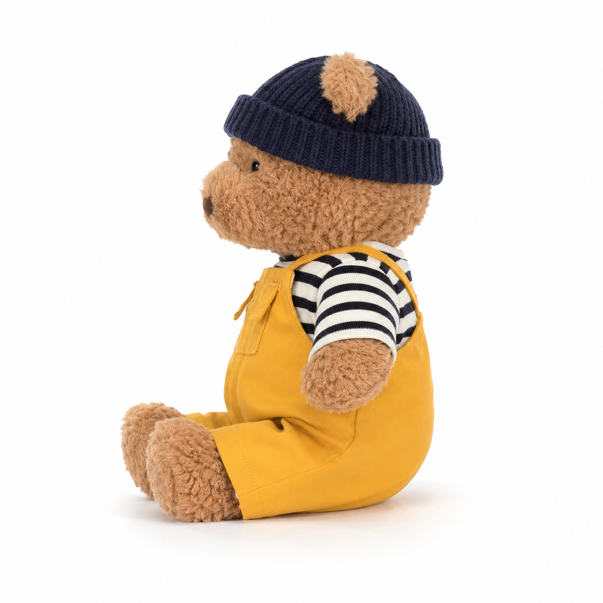 Barcelona Bear Sailor Suit Plush Toy – 26cm
