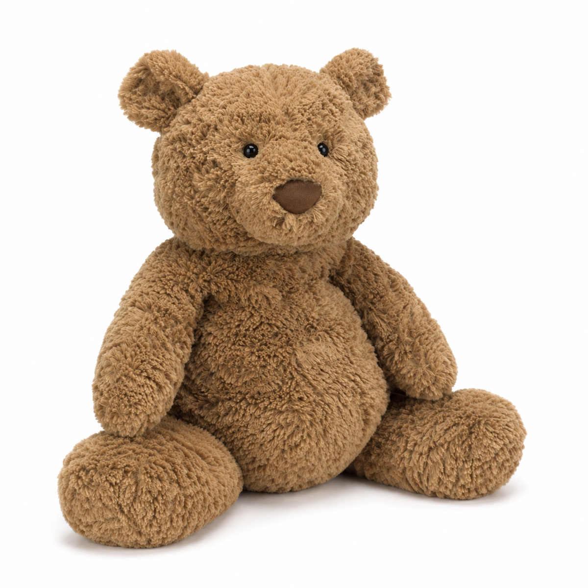 Barcelona Bear Plush Toy – 47cm