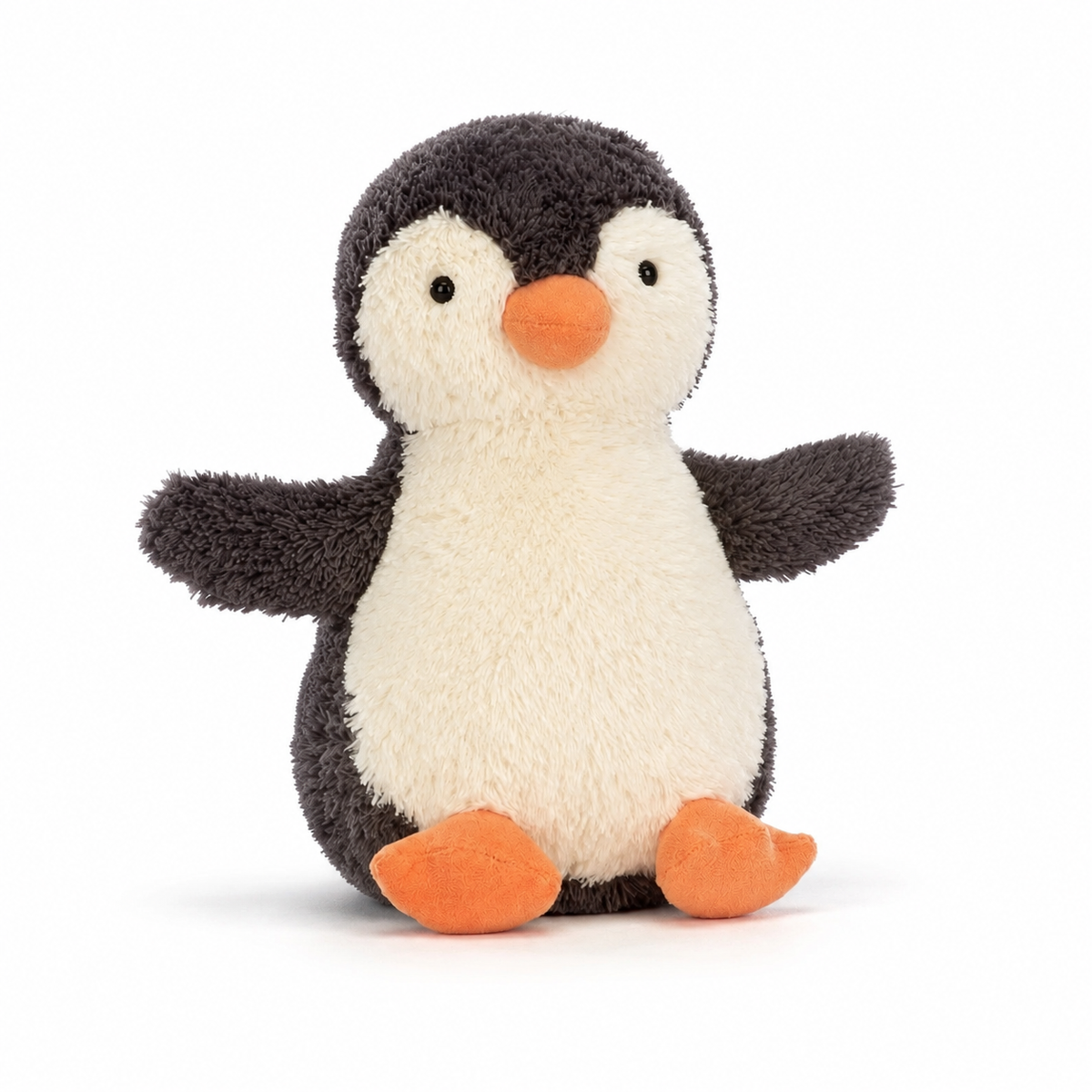 Peanut Penguin Plush Toy – 24cm
