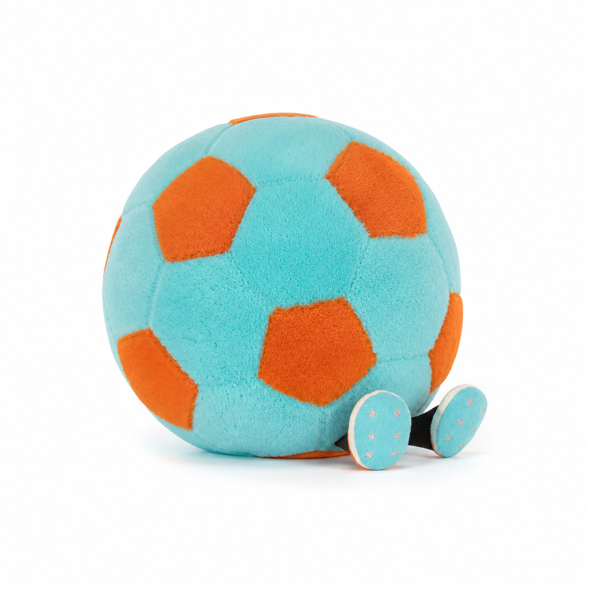 Geely Cat Football Plush Toy – 25cm