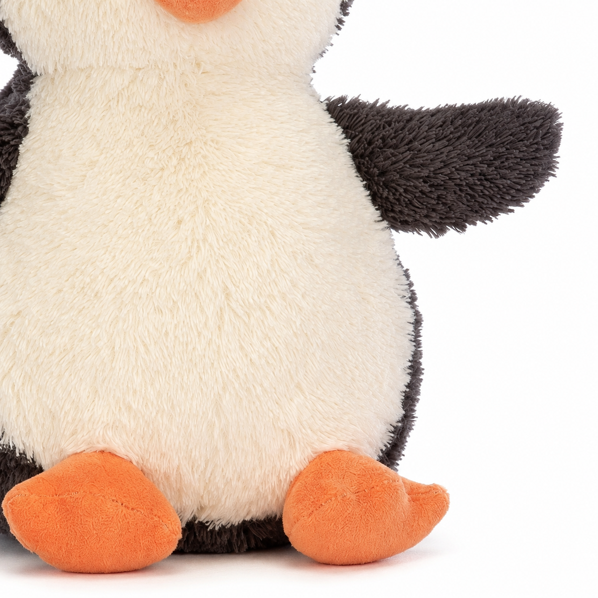 Peanut Penguin Plush Toy – 11cm