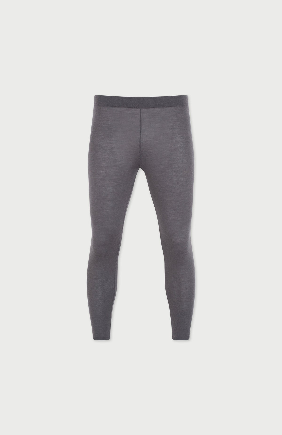 Womens Midweight Merino Activewear Thermal Leggings