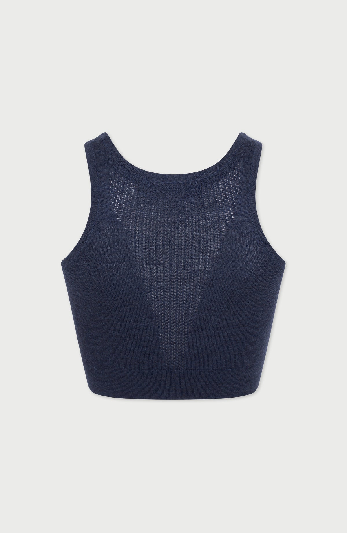 Womens Midweight Merino Activewear Thermal Bralette