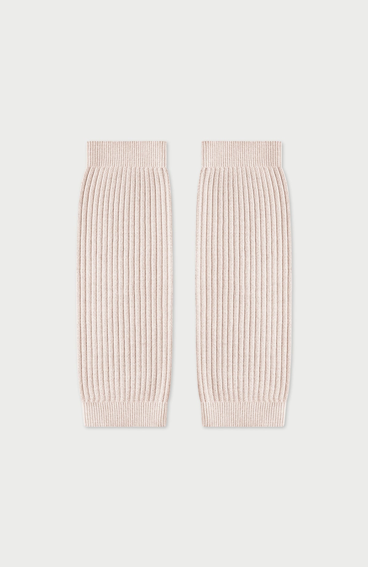 Womens Merino Activewear Ribbed Leg Warmer