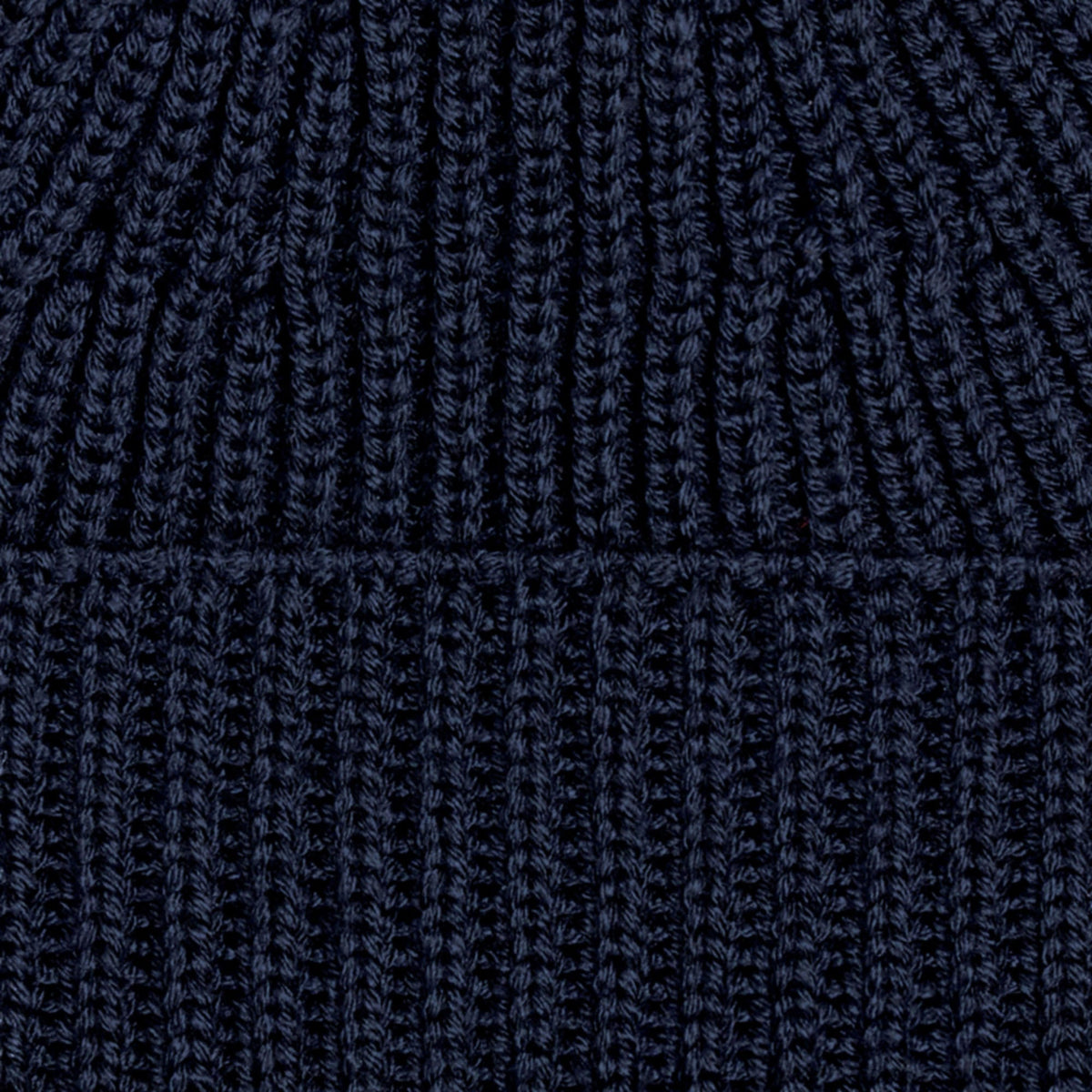 Heavyweight Extra Fine Merino Fisherman Beanie