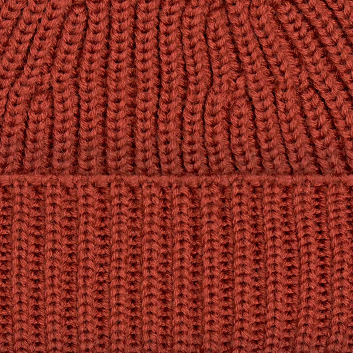 Heavyweight Extra Fine Merino Fisherman Beanie