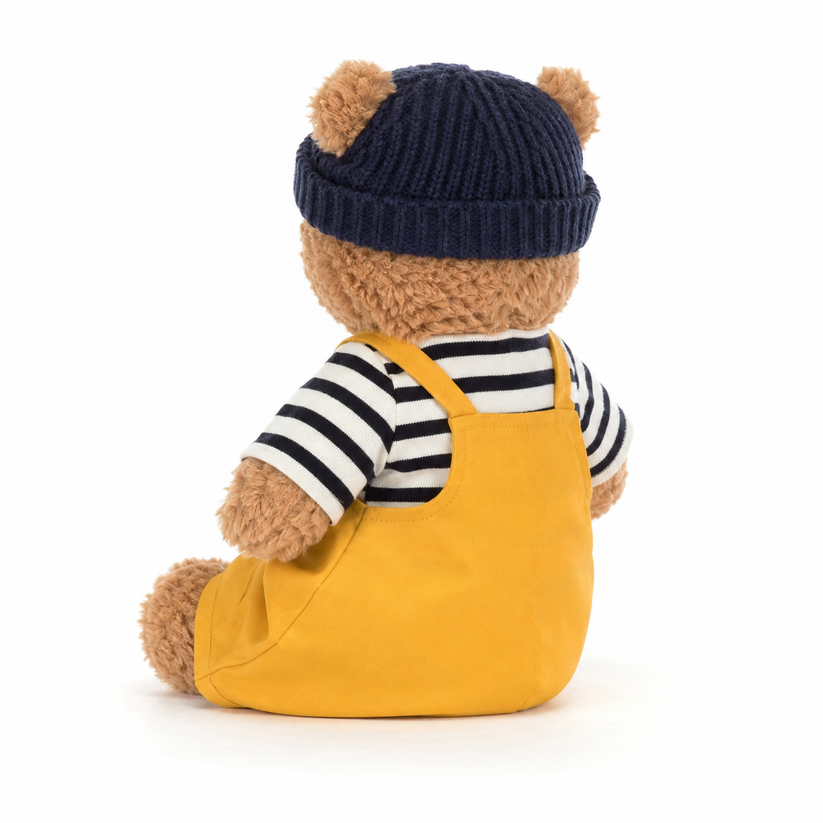 Barcelona Bear Sailor Suit Plush Toy – 26cm