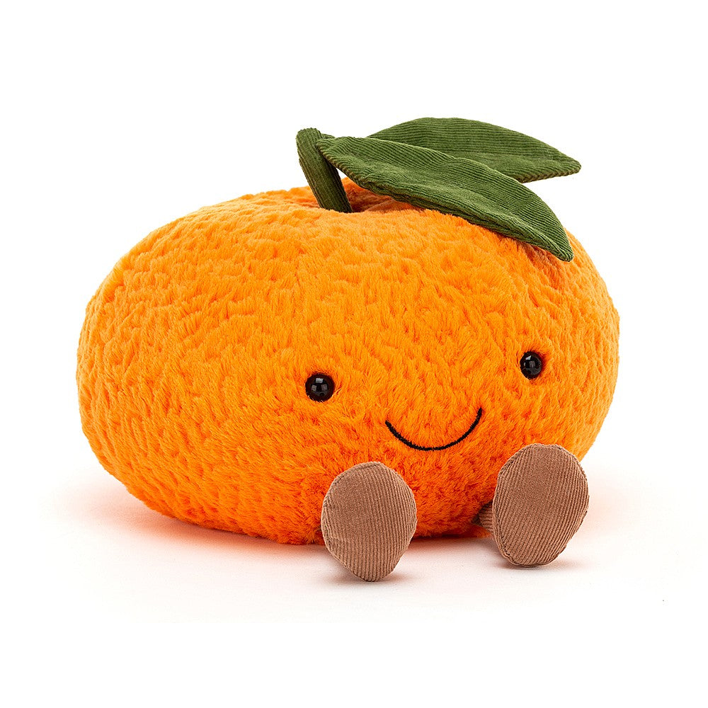 Amuseable Clementine (orange/mandarin) Large 20cm