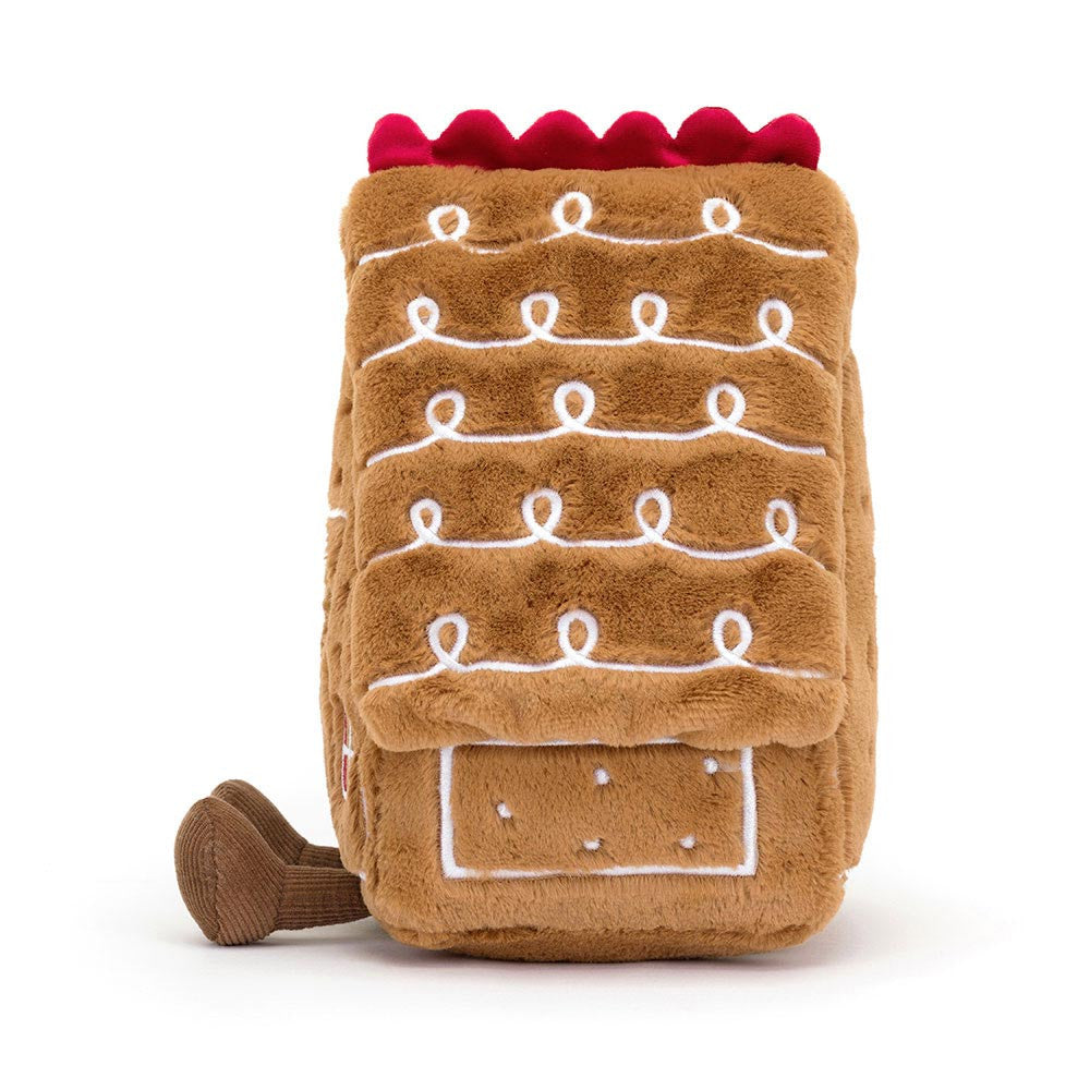 Amuseables Gingerbread House 22cm