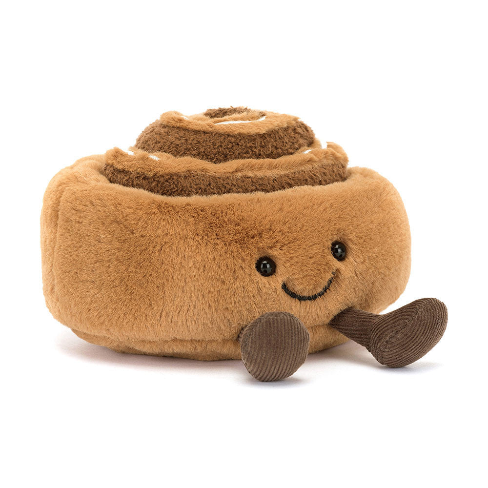 Amuseables Cinnamon Bun 13cm