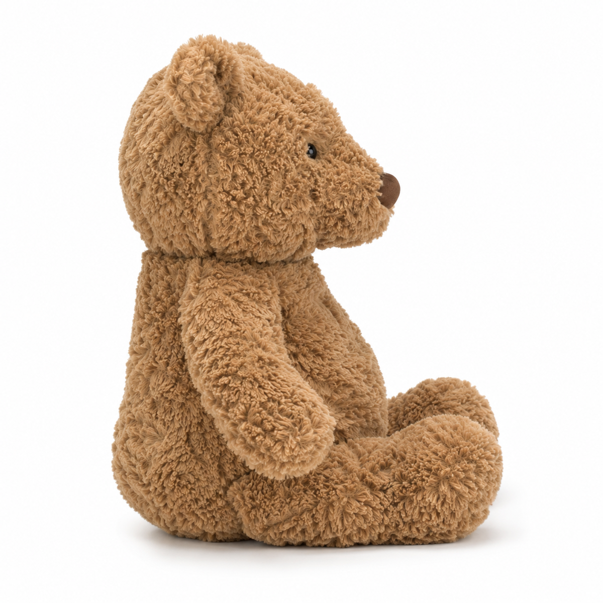 Barcelona Bear Plush Toy – 47cm