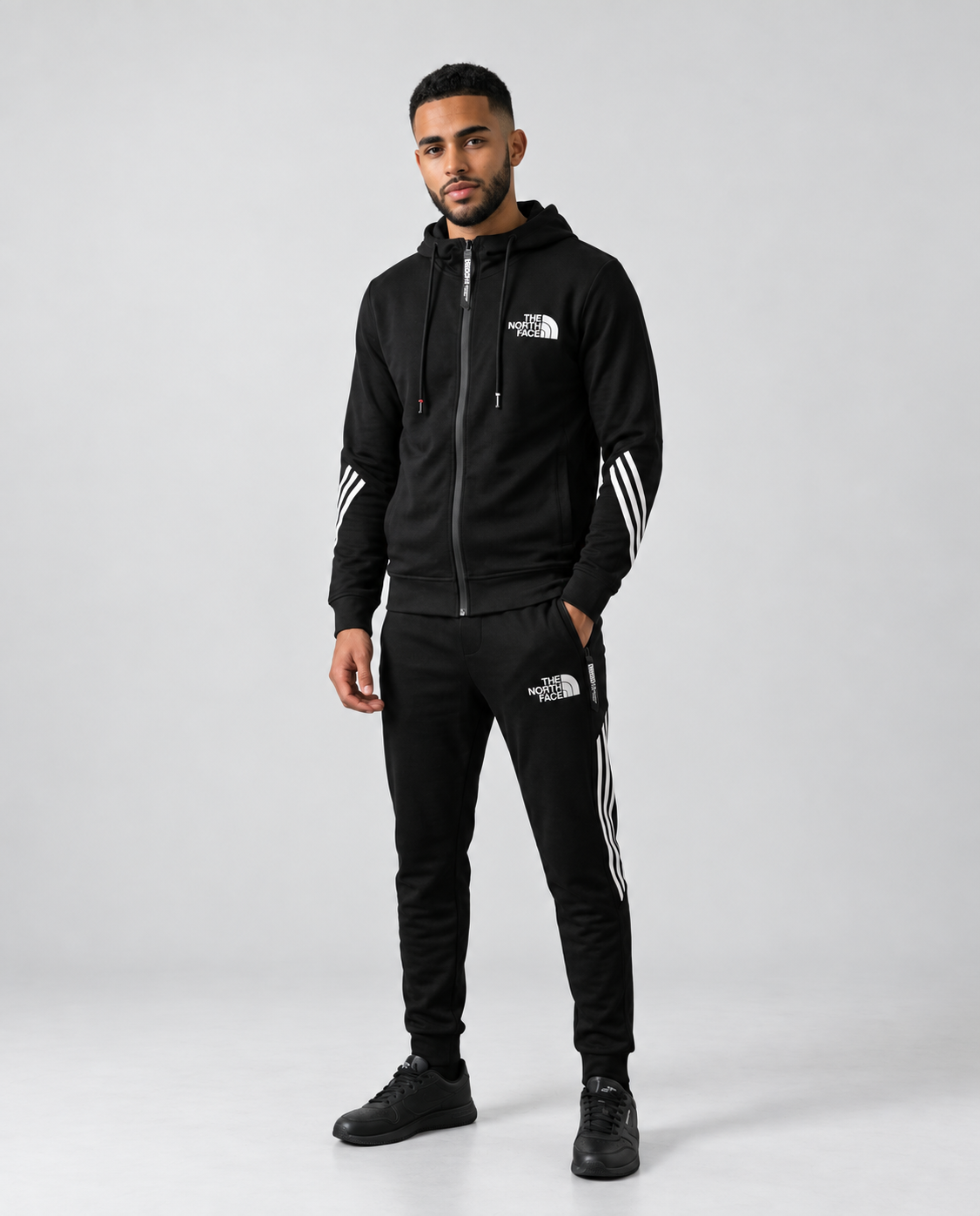 TNF Signature Tracksuit Set