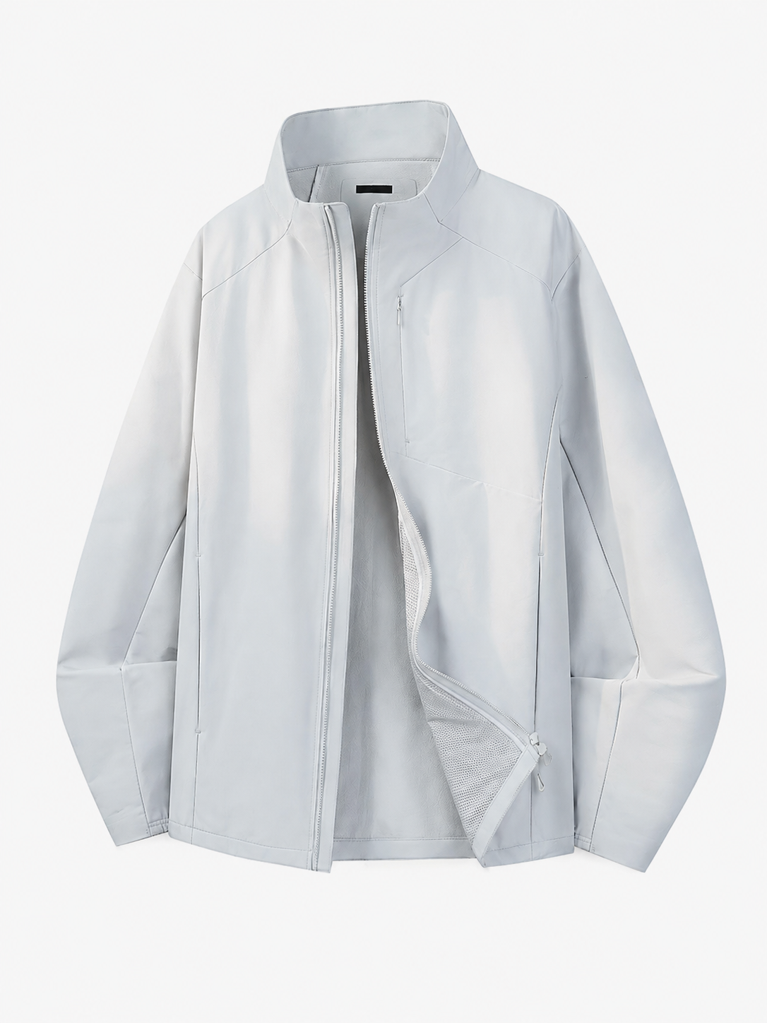 Todenc Men’s Fleece-Lined Softshell Jacket