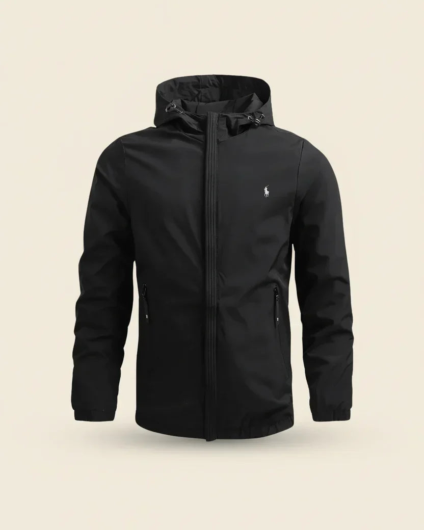 RL 'Iconic Pony' Heritage Windbreaker (Limited Stock)
