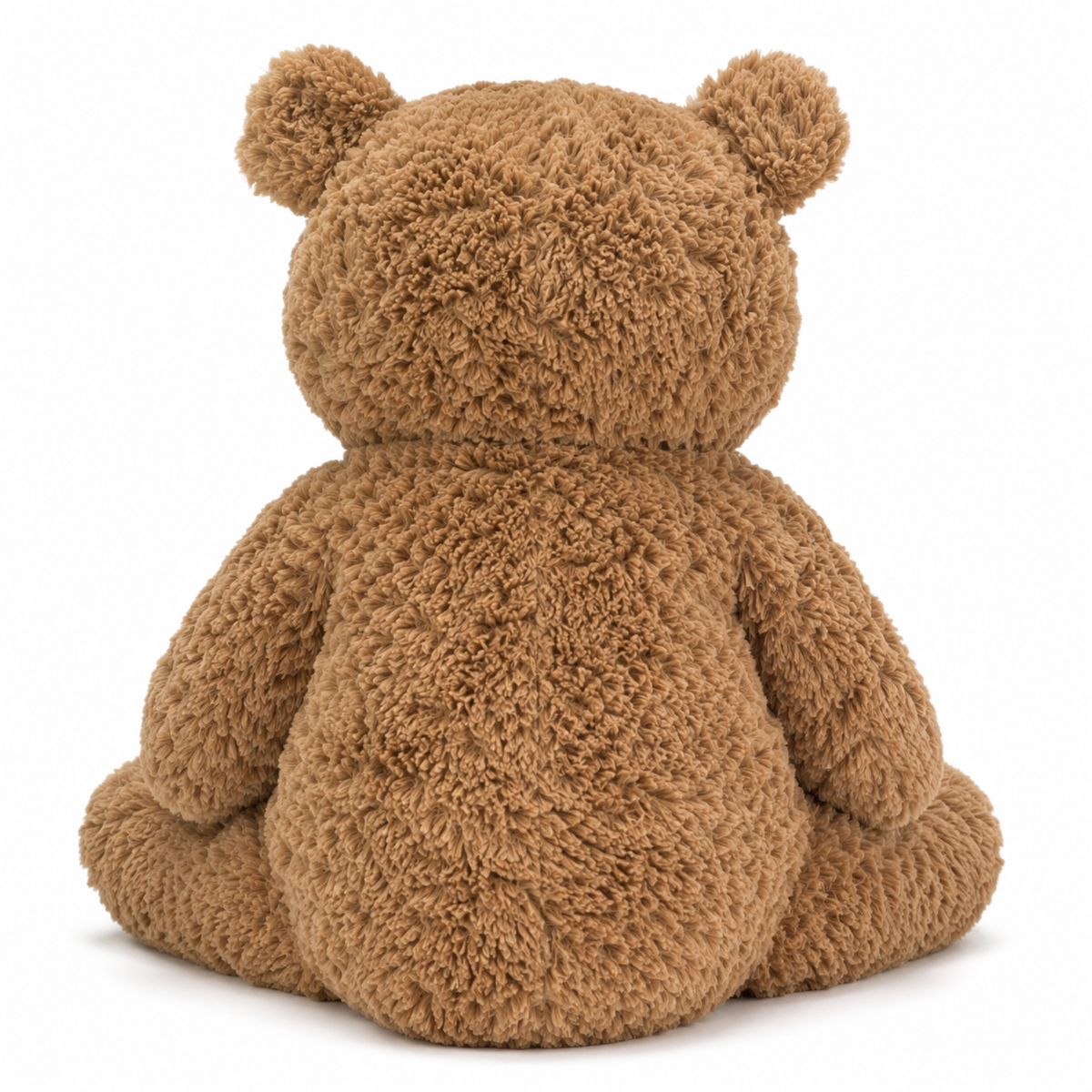 Barcelona Bear Plush Toy – 36cm