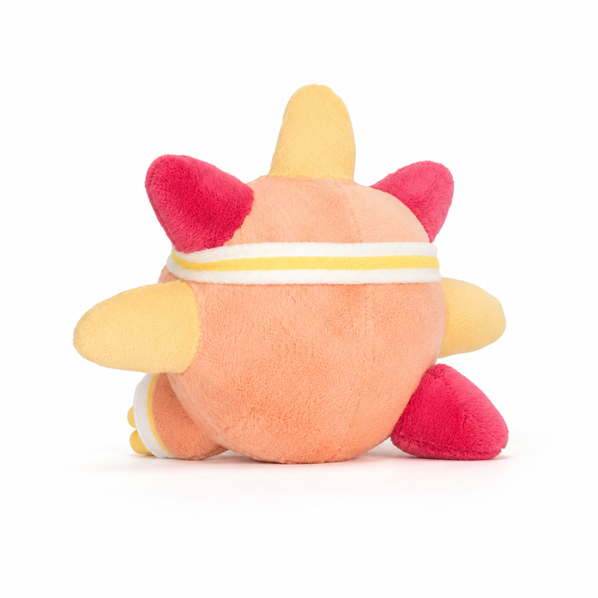 Sun Roller Skating Plush Toy – 30cm