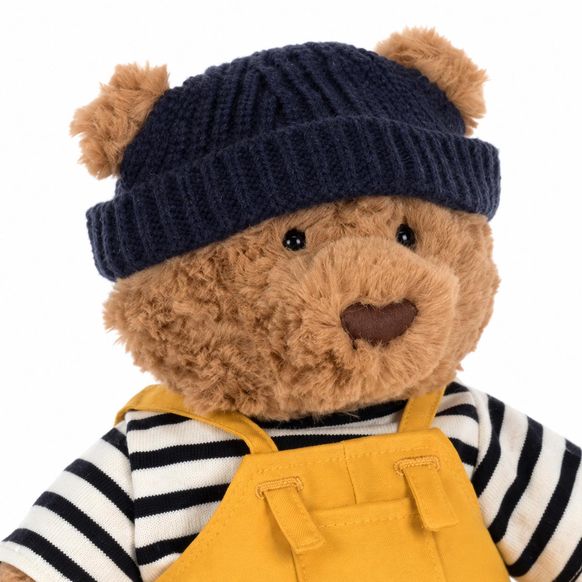 Barcelona Bear Sailor Suit Plush Toy – 26cm