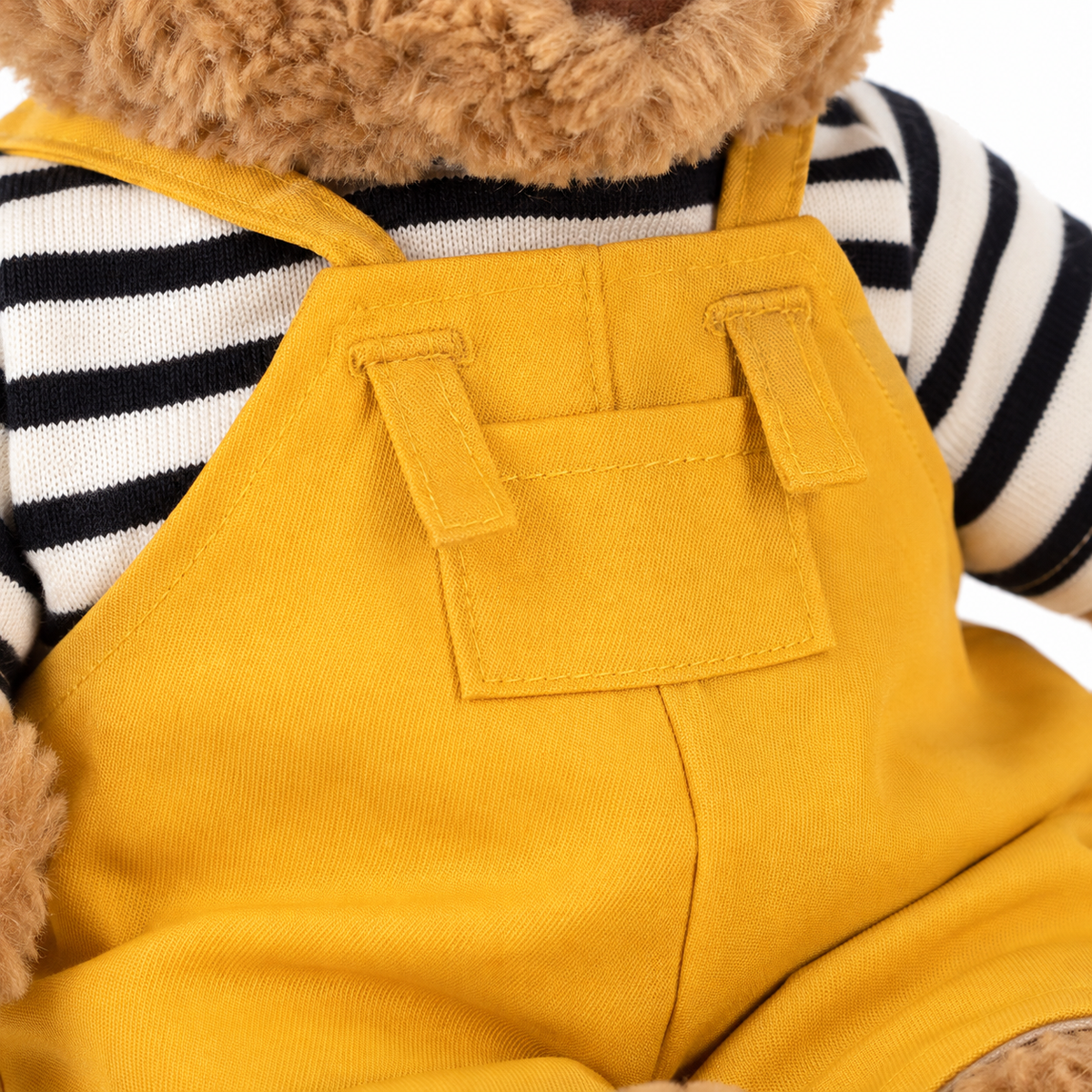Barcelona Bear Sailor Suit Plush Toy – 26cm