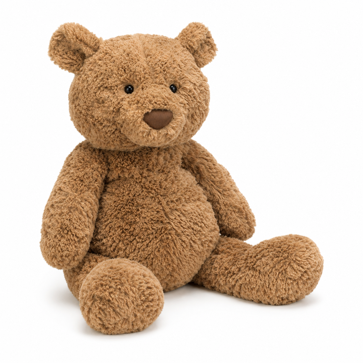 Barcelona Bear Plush Toy – 36cm