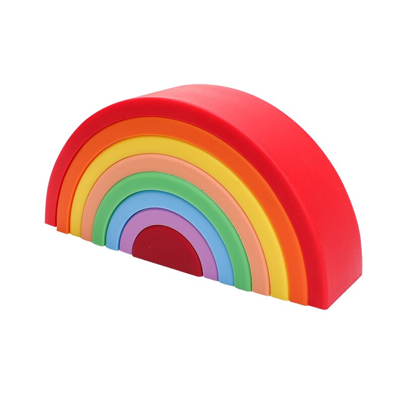Silicone Building Blocks
