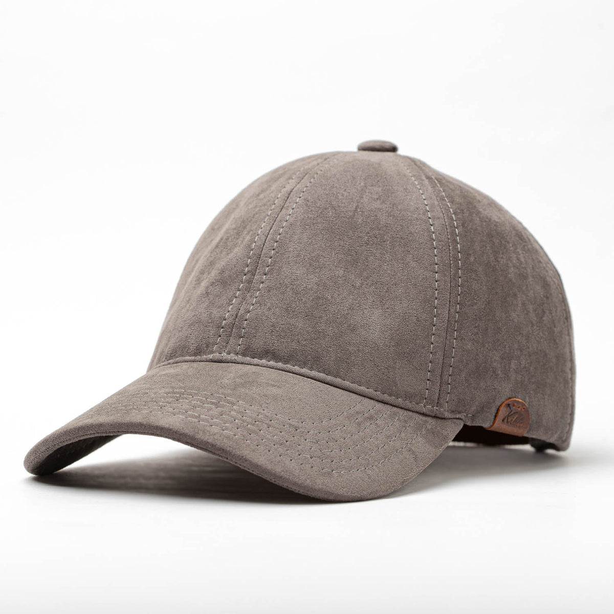 Men’s Suede Hat – Timeless Design