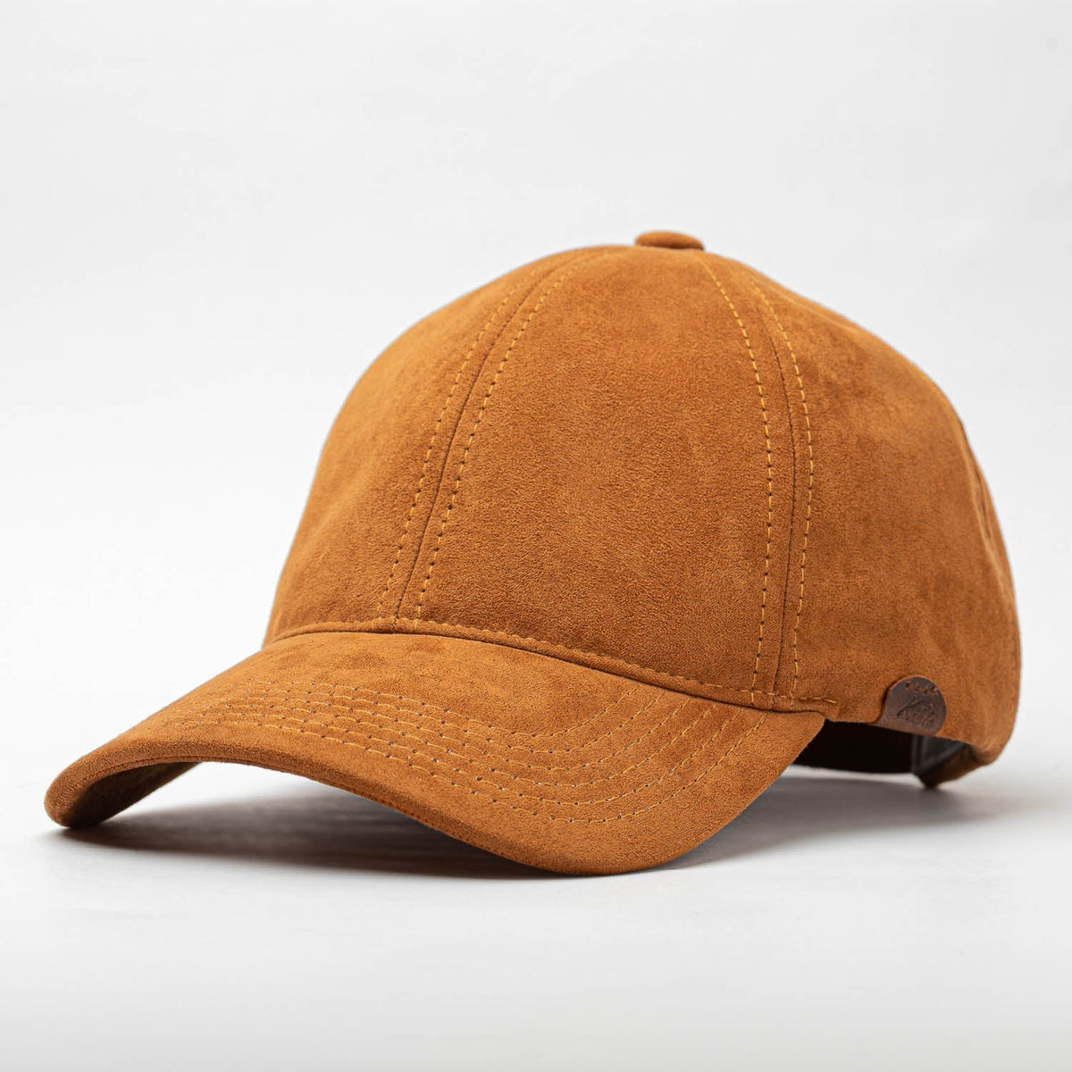 Men’s Suede Fedora Hat – Timeless Design