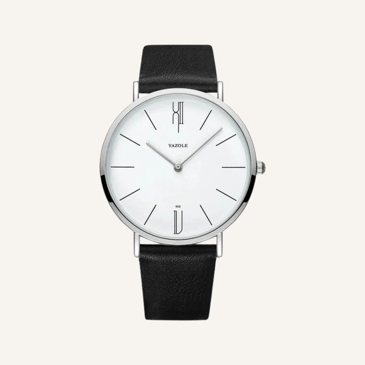 The San Valier Heritage Leather Watch