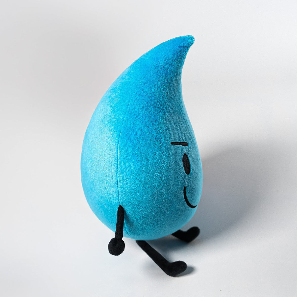 Teardrop Plush