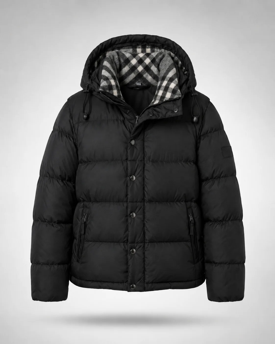Puffer Jacket London Core