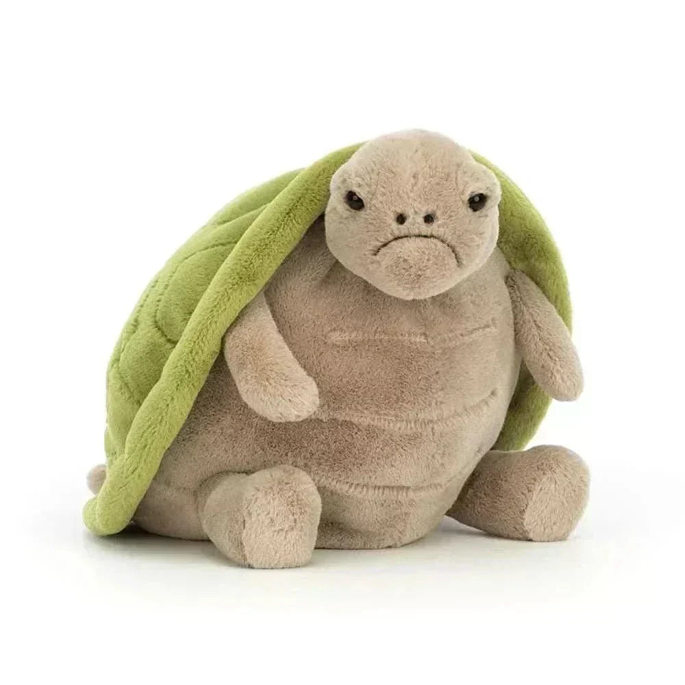 Timmy Turtle Plush Toy