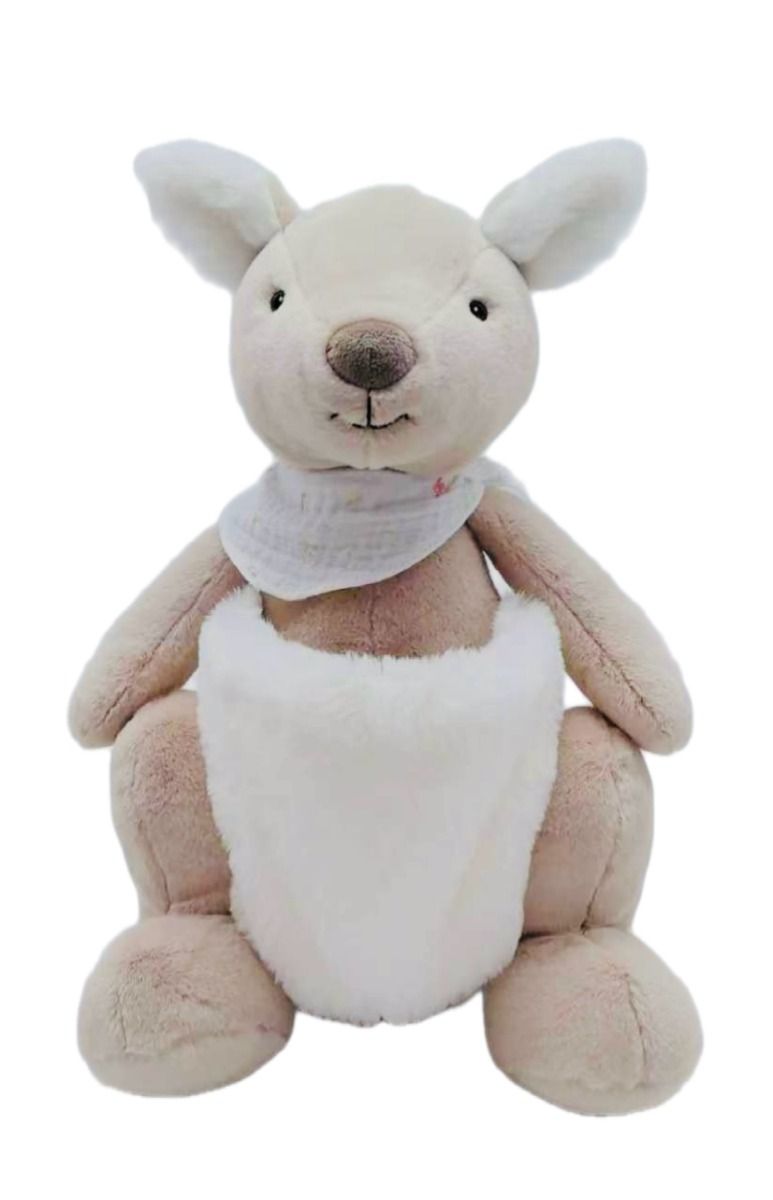 Toyslink Plush Toy Kangaroo Katie and Roo