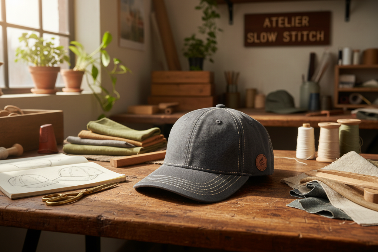 Minimal Design Meets Timeless Style