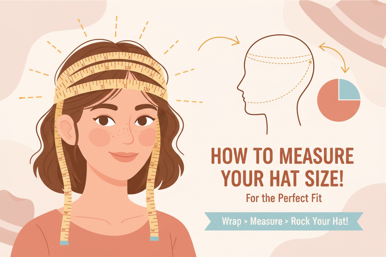 Finding Your Perfect Fit: How to Measure for the Perfect Hat