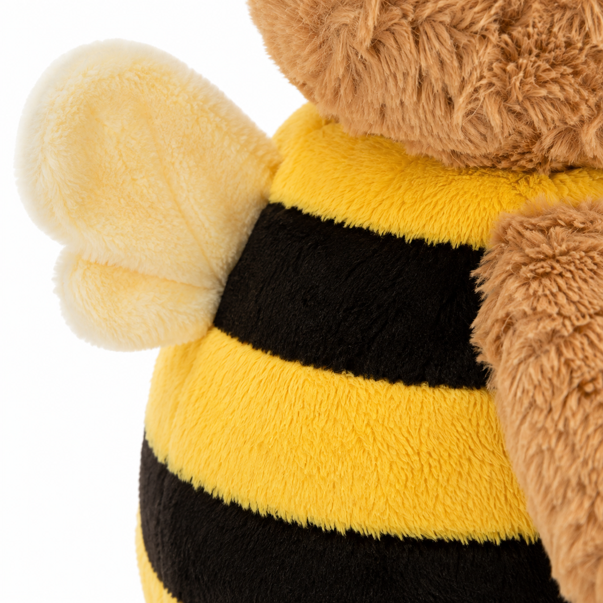 Barcelona Bear Bee Plush Toy – 26cm