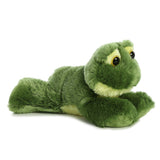 Mini Flopsie Frolick Frog Plush Toy Stuffed Animal, 8 in