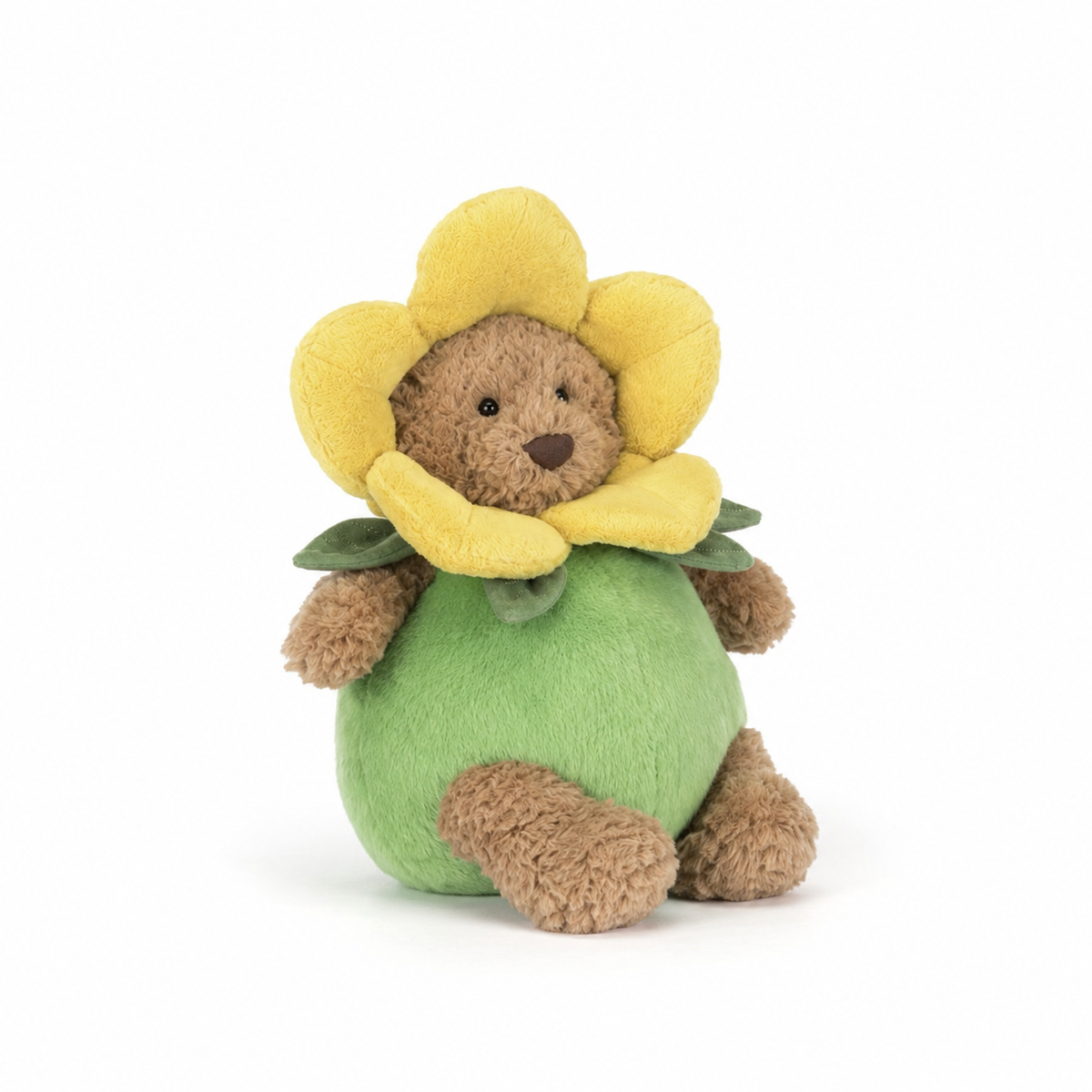 Narcissus Barcelona Bear Plush Toy – 22cm