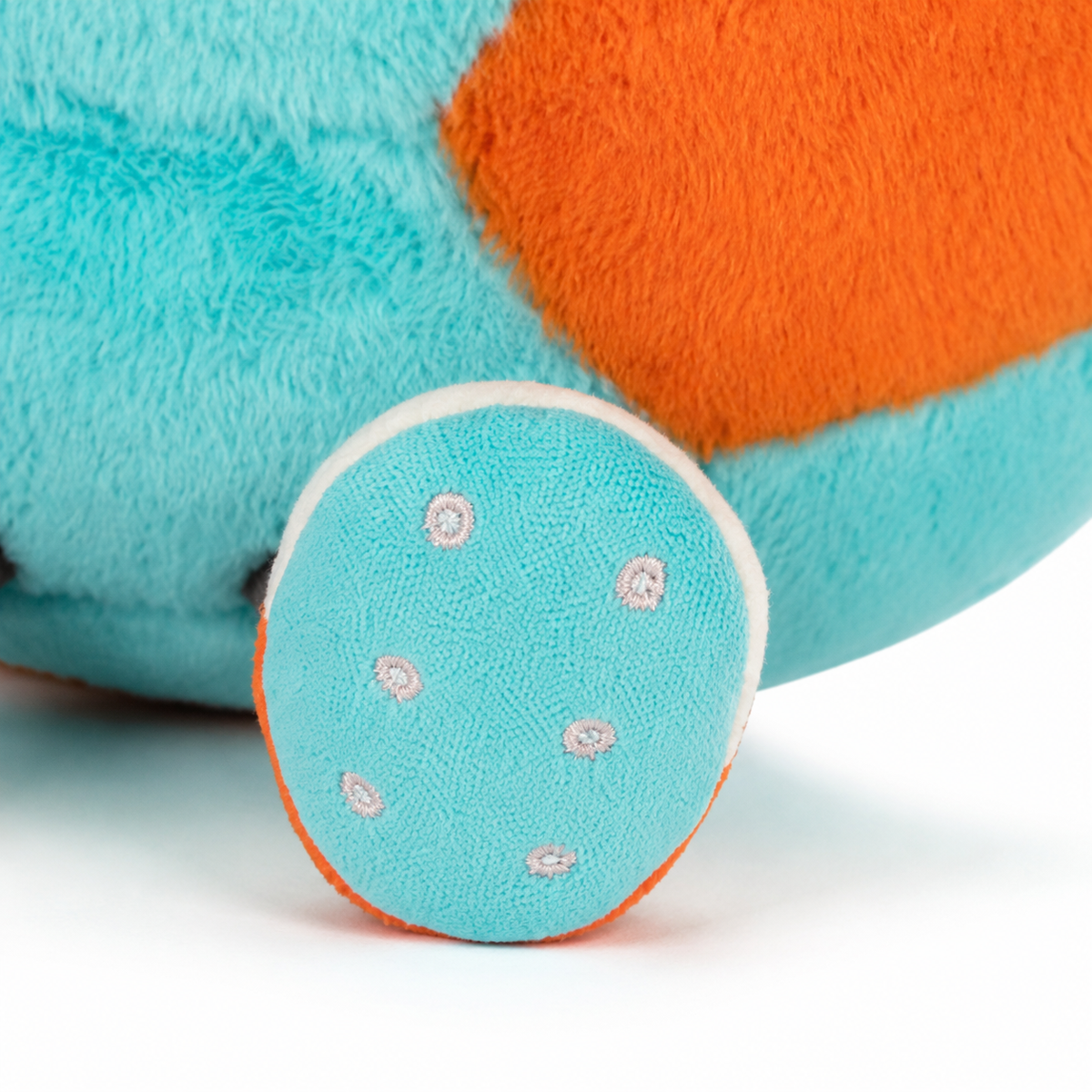 Geely Cat Football Plush Toy – 25cm