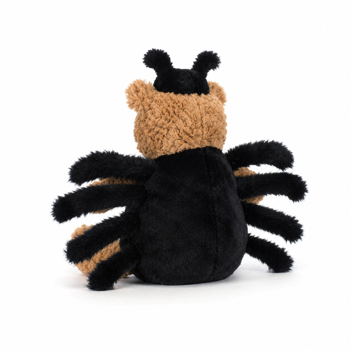 Barcelona Bear Spider Plush Toy – 28cm