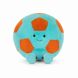 Geely Cat Football Plush Toy – 25cm