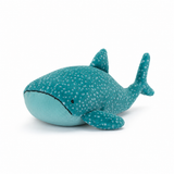 Whale Shark Plush Toy – 40cm