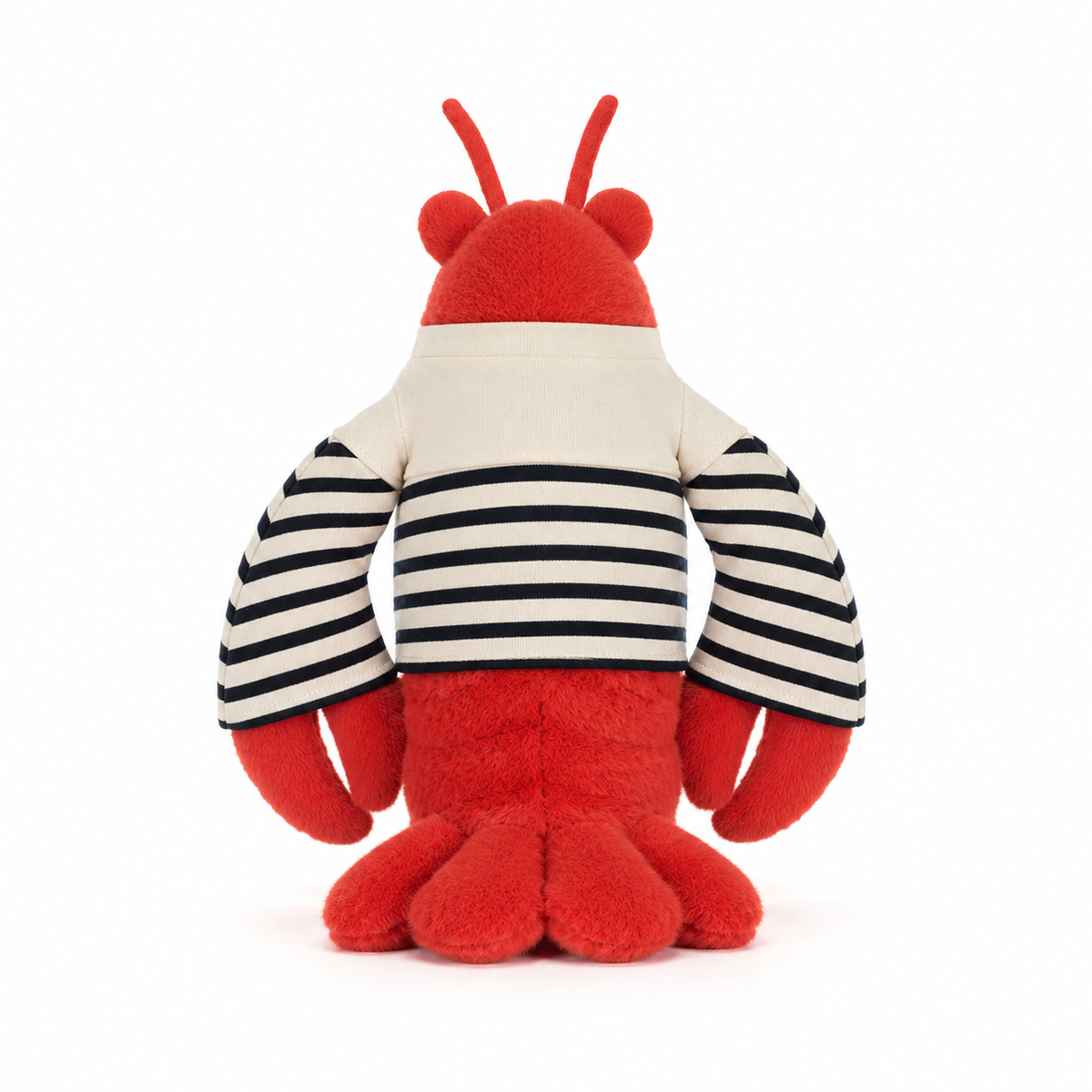 Larry Lobster Sailor Suit Plush Toy – 28cm