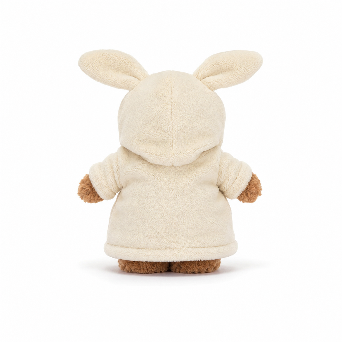 Barcelona Bear Bathrobe Plush Toy – 28cm